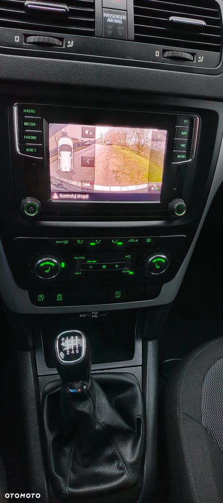 Skoda Yeti 1.4 TSI 4x2 Edition - 28