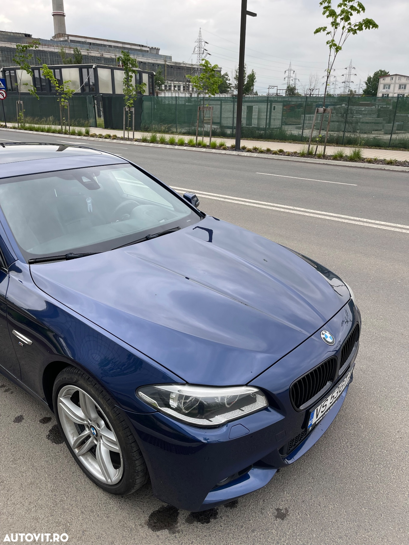 BMW Seria 5 530d xDrive AT - 6