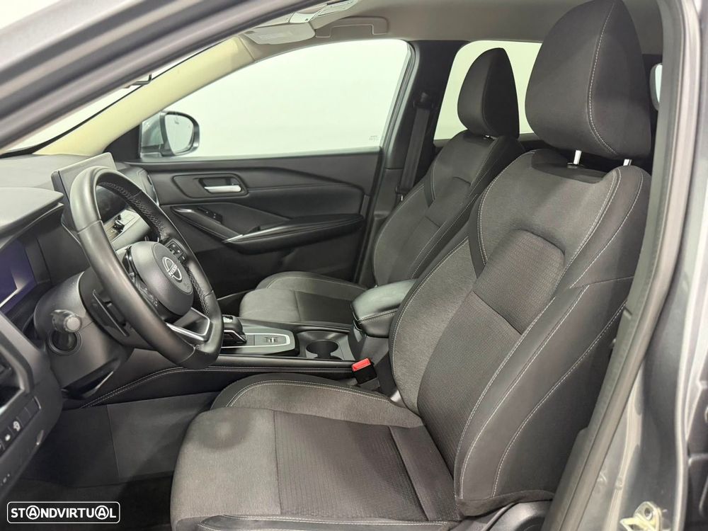 Nissan Qashqai 1.3 DIG-T N-Connecta LED Xtronic - 5