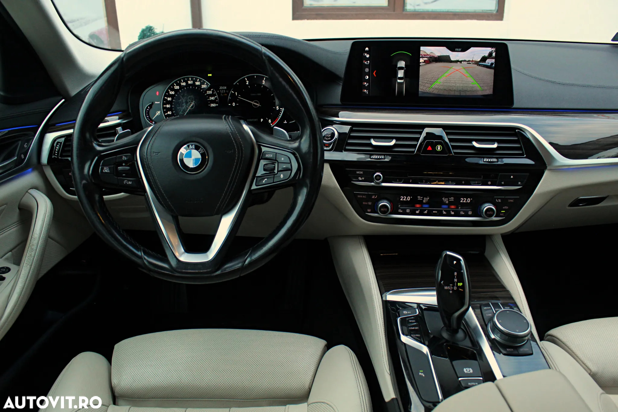 BMW Seria 5 520d xDrive AT - 6