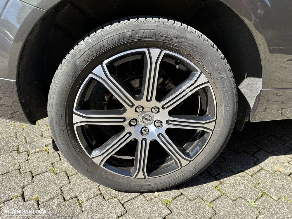 Volvo XC 60 2.0 D4 Inscription Geartronic - 10