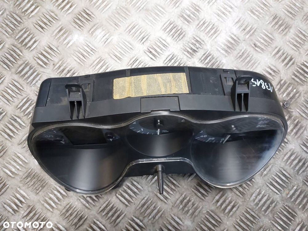 LICZNIK ZEGARY SEAT LEON II 1.9 TDI 1P0920840C - 6