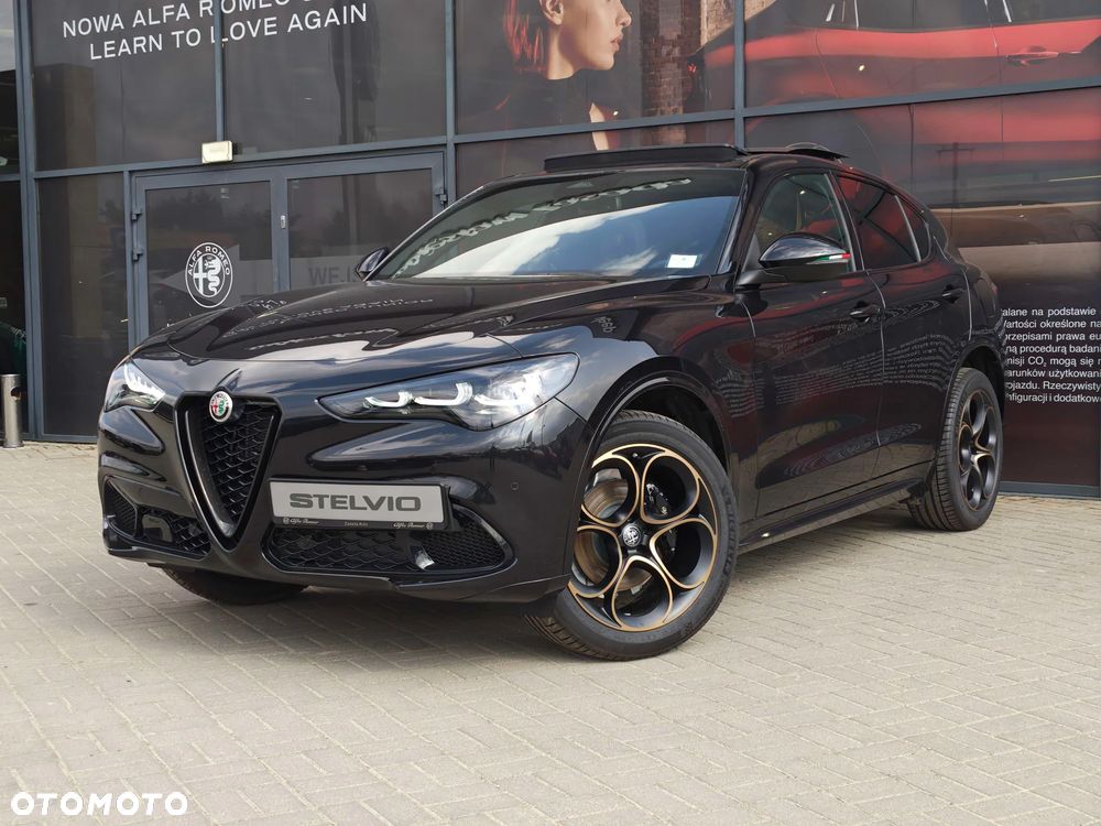 Alfa Romeo Stelvio 2.0 Turbo Intensa Q4 - 5
