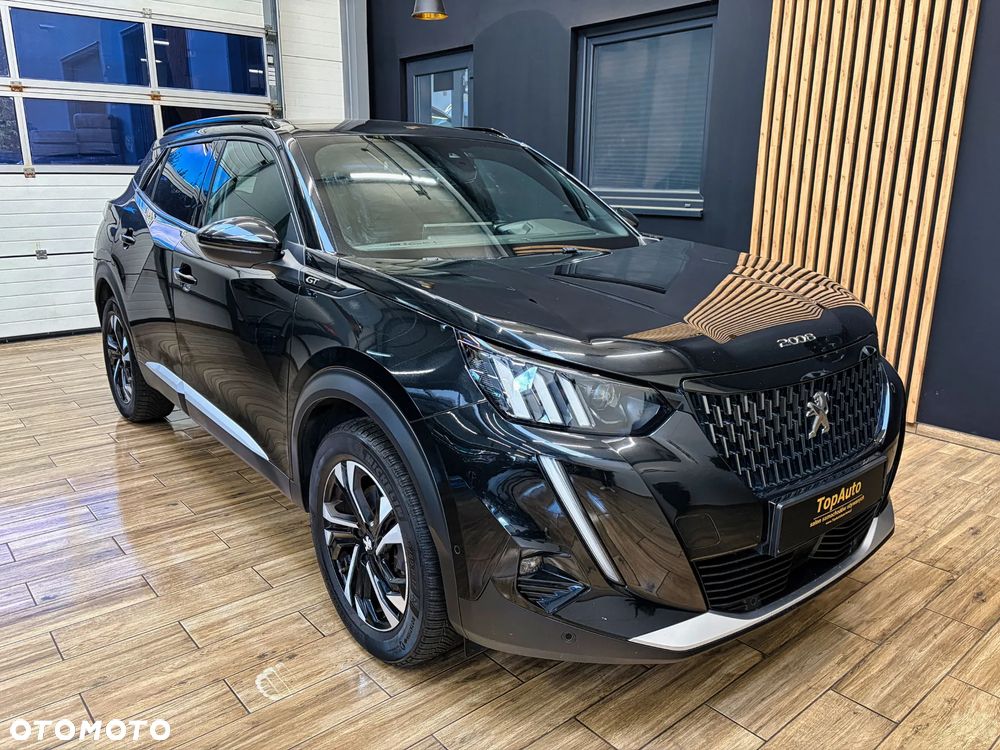 Peugeot 2008 1.5 BlueHDi GT Line S&S EAT8 - 4