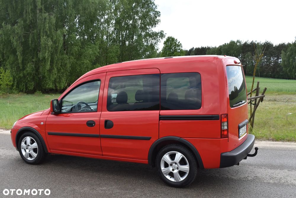 Opel Combo Tour Color Edition - 5