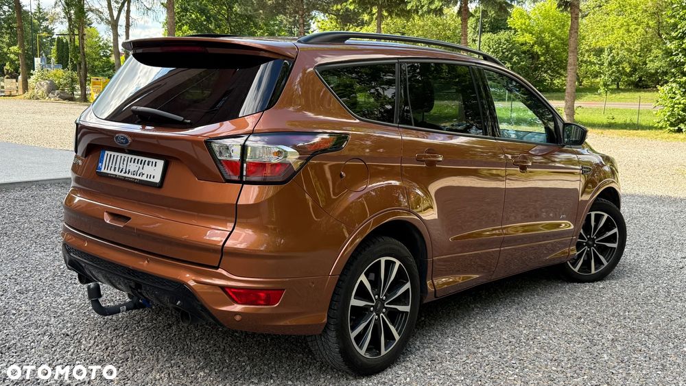 Ford Kuga 2.0 TDCi AWD ST-Line Black - 5