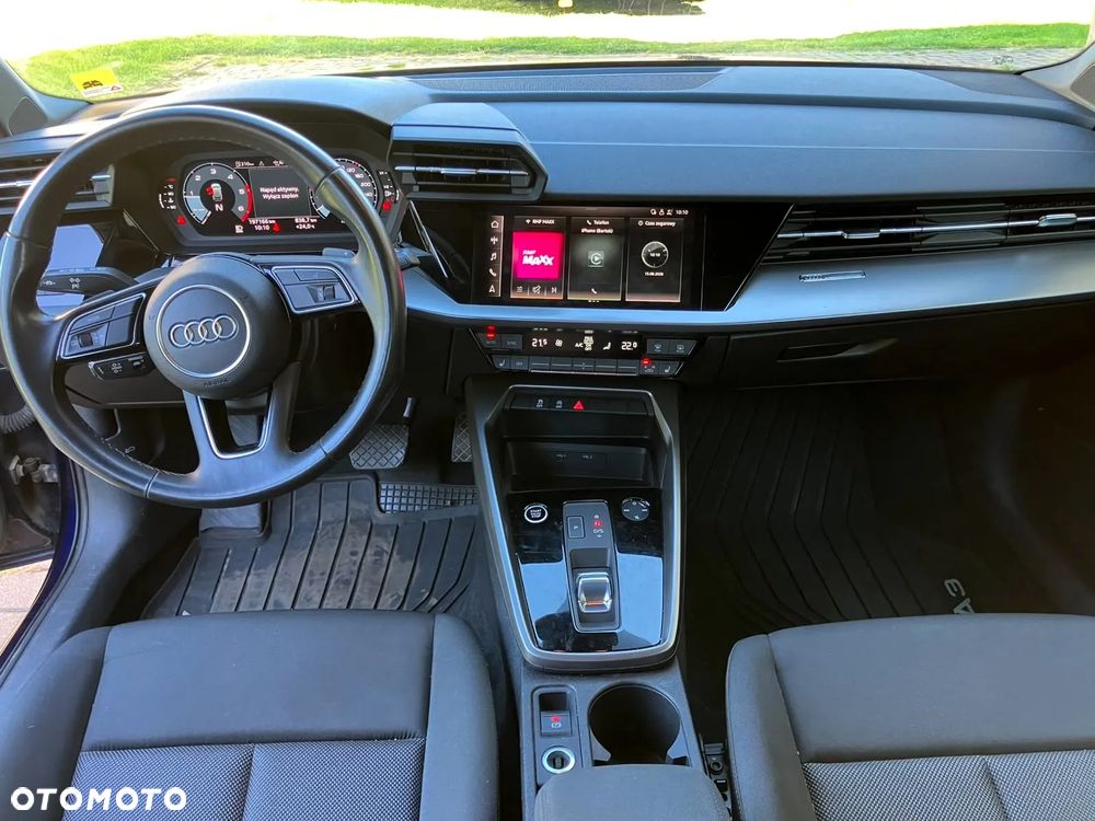 Audi A3 Sportback 30 TDI S tronic - 11