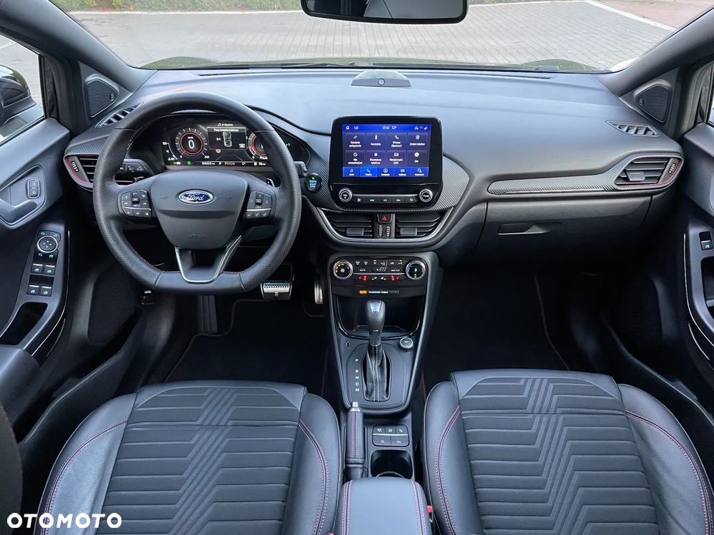 Ford Puma 1.0 EcoBoost ST-Line X - 12