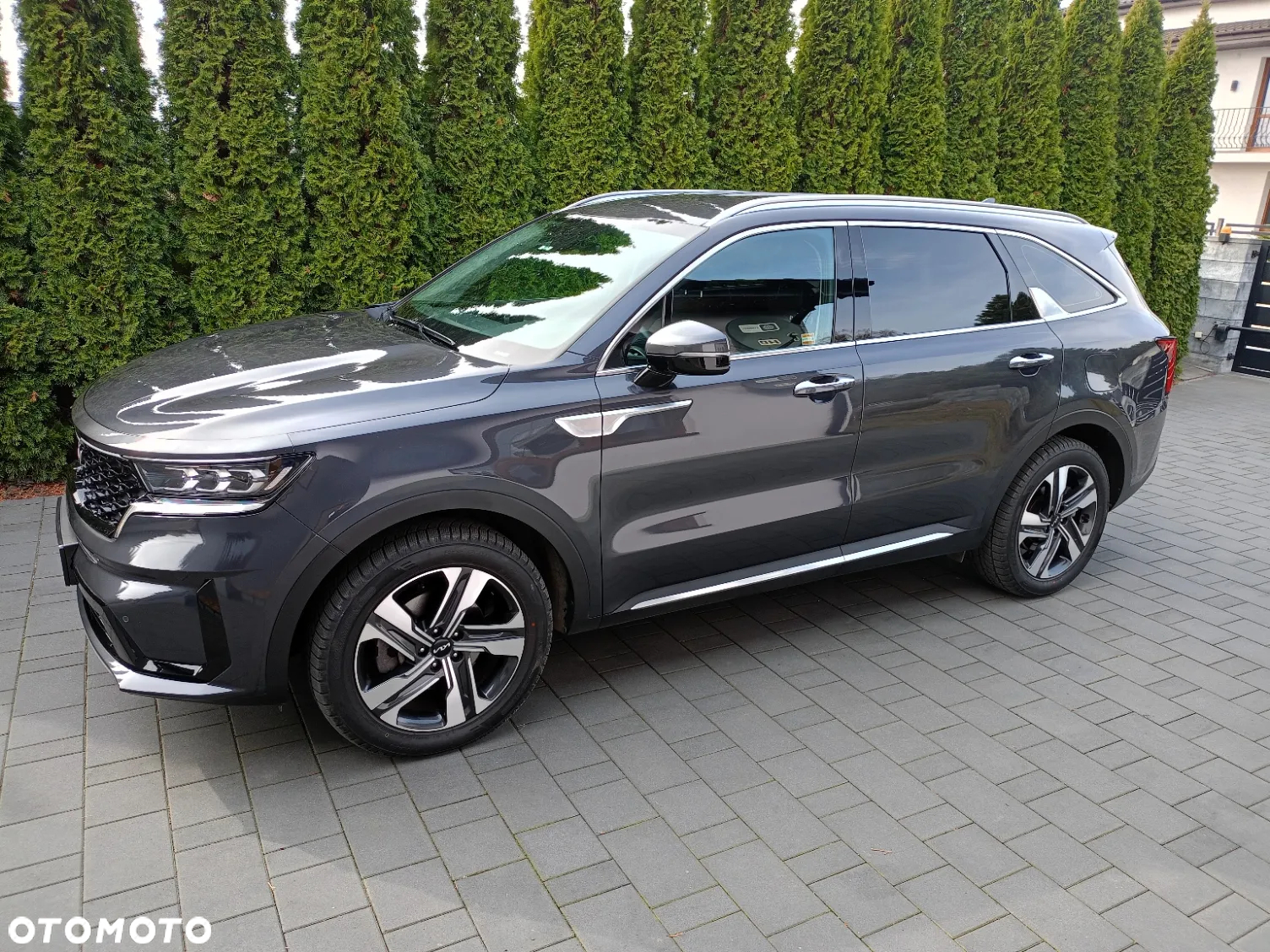 Kia Sorento 1.6 T-GDI HEV M 7os - 2