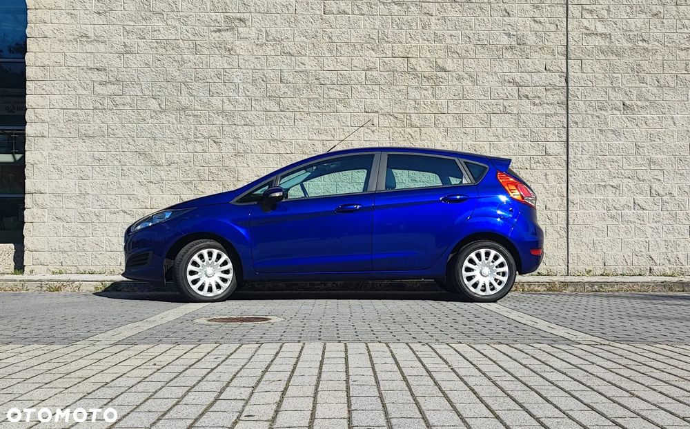 Ford Fiesta 1.25 Gold X EU5 - 16
