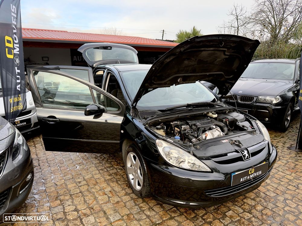 Peugeot 307 1.4 HDi XS - 29
