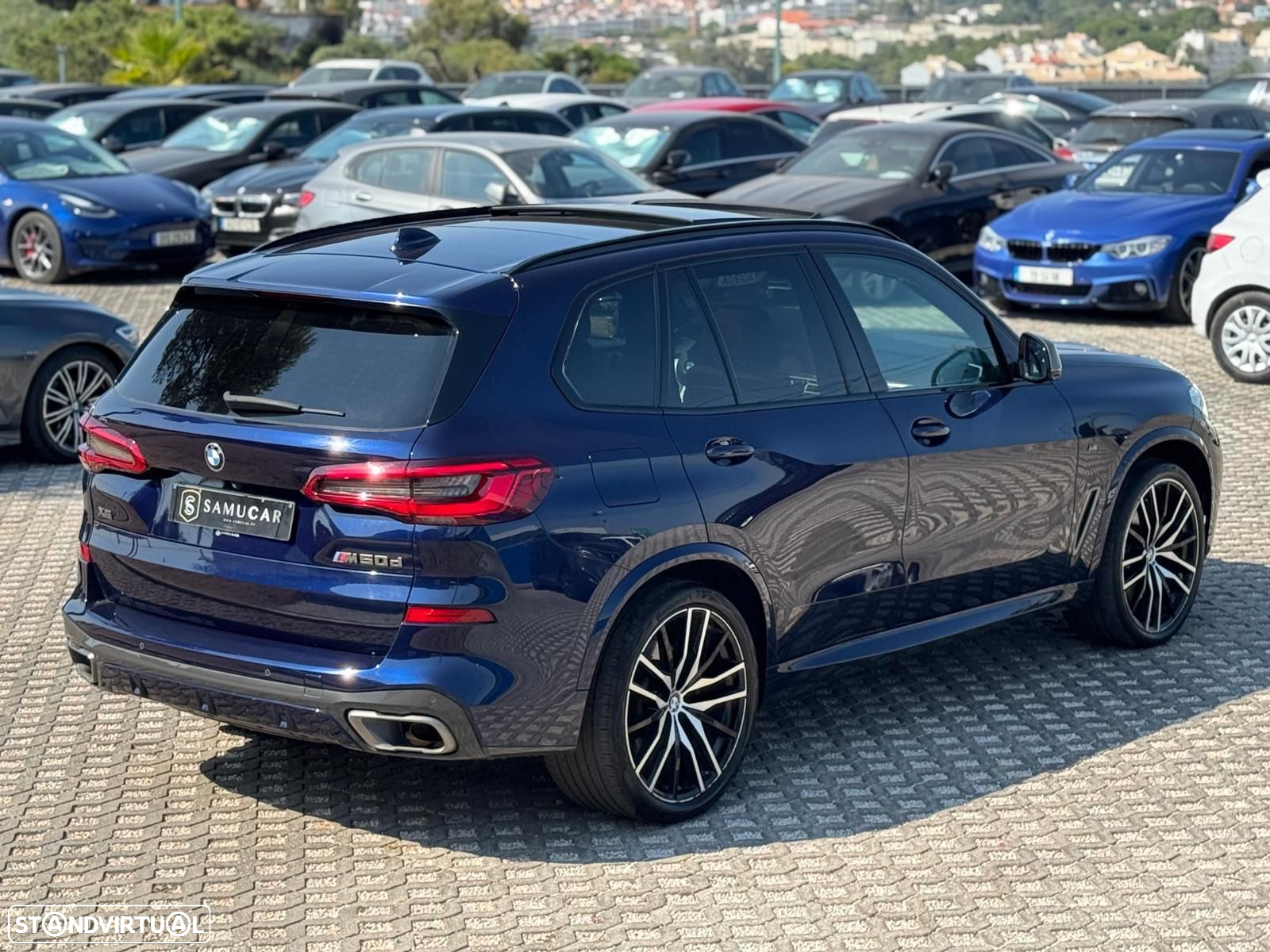 BMW X5 M50 d - 2
