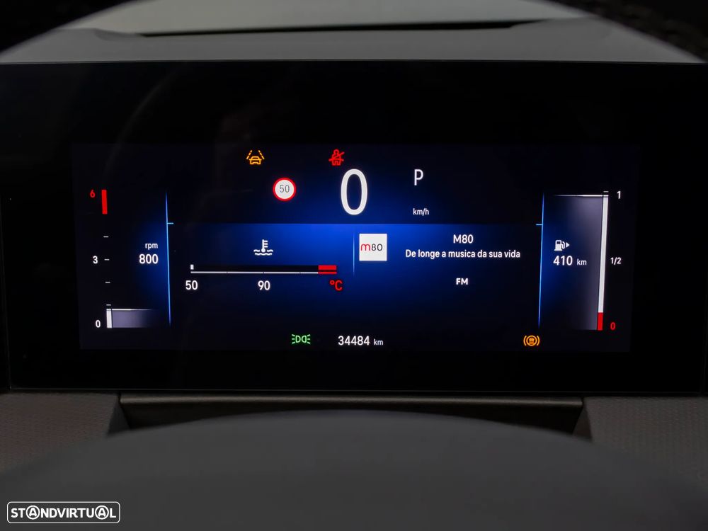 Opel Astra Sports Tourer 1.5 D GS Line Aut. - 24