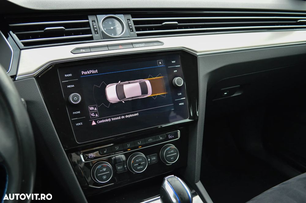 Volkswagen Passat 1.4 TSI DSG GTE - 25