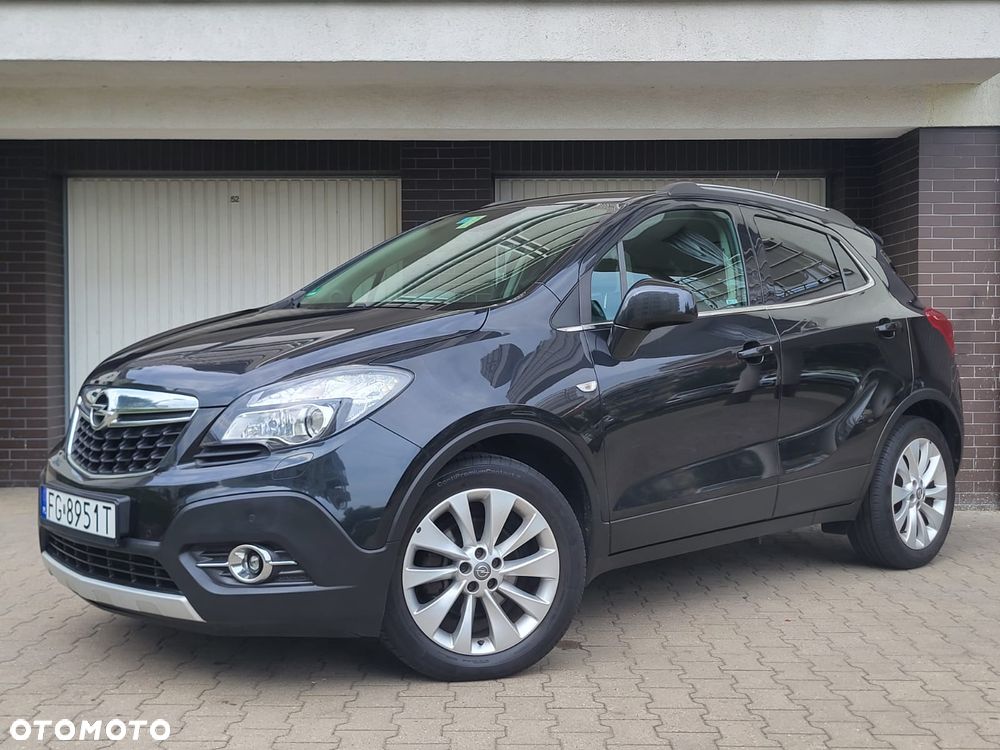 Opel Mokka 1.6 CDTI Cosmo S&S - 4