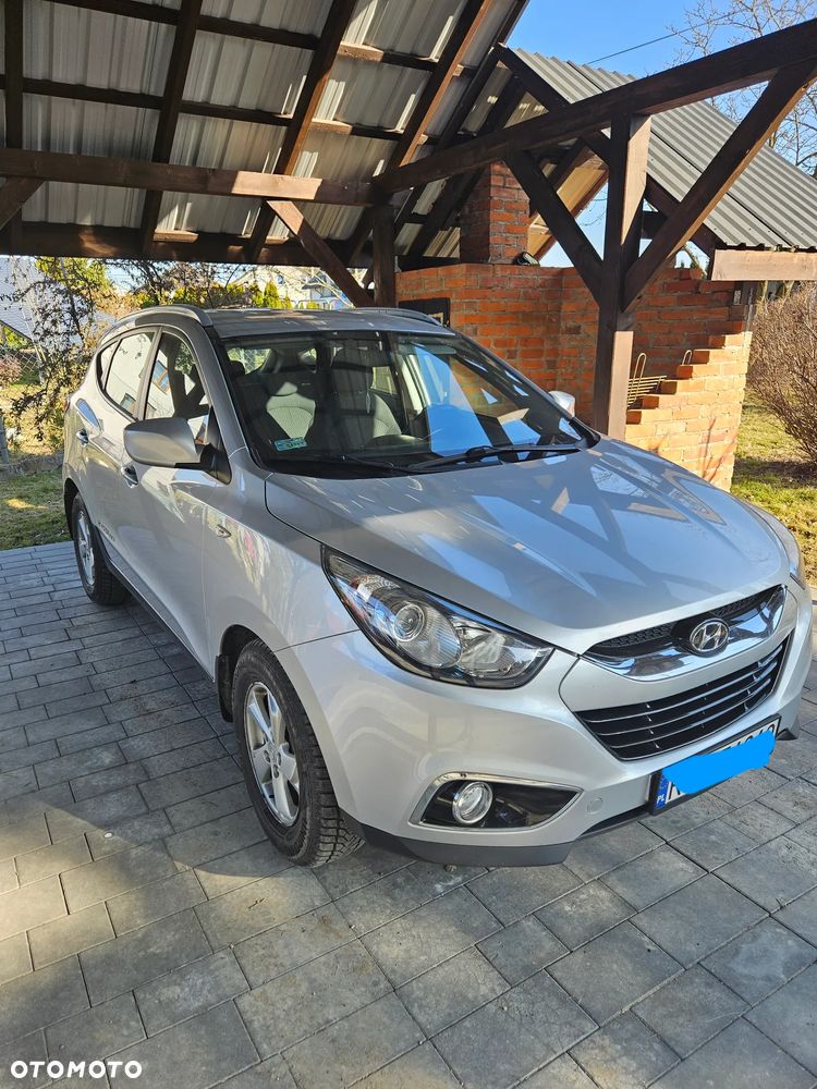 Hyundai ix35 1.7 CRDi Comfort 2WD - 2