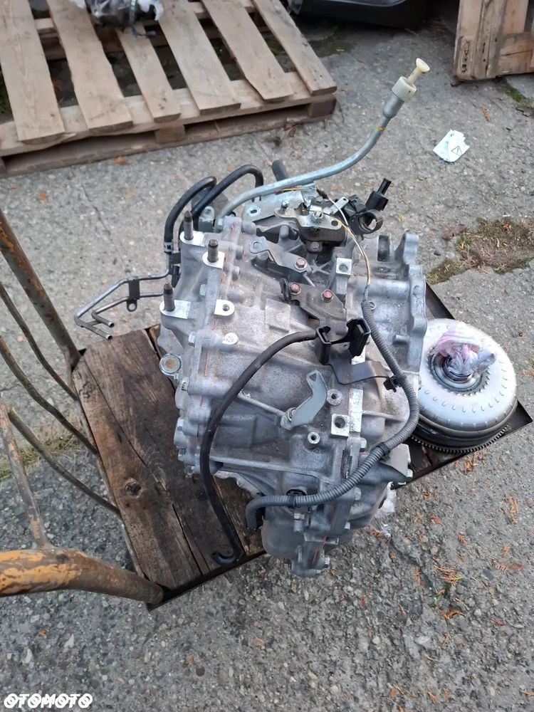 MITSUBISHI ECLIPSE CROSS 1.5 2WD SKRZYNIA BIEGÓW AUTOMAT automatyczna poznan okazja gear box - 5