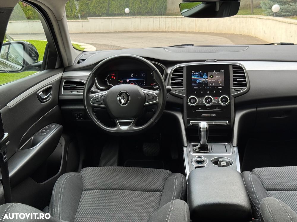 Renault Talisman Blue dCi EDC Intens - 7