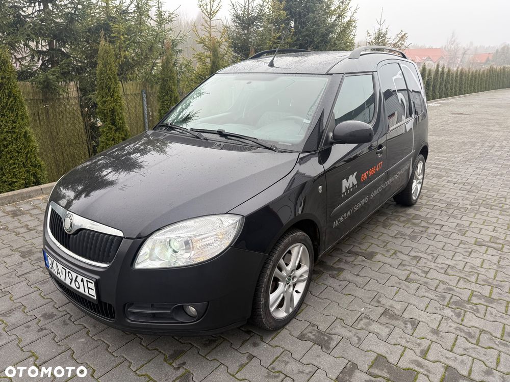 Skoda Roomster 1.4 TDI - 1