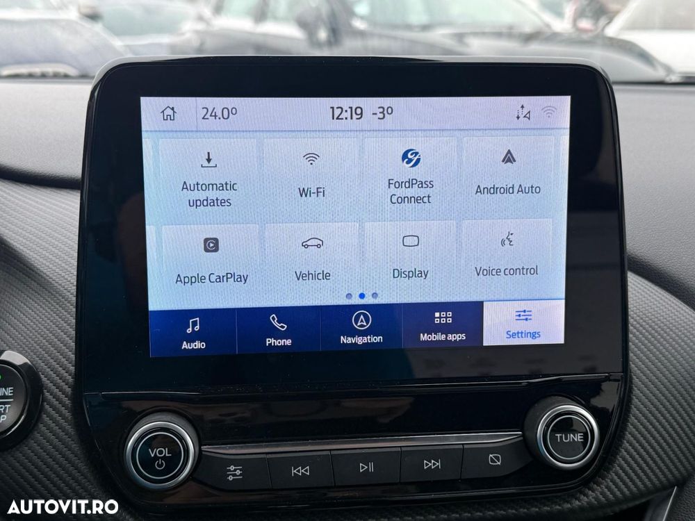 Ford Puma 1.0 EcoBoost MHEV ST Line X - 11