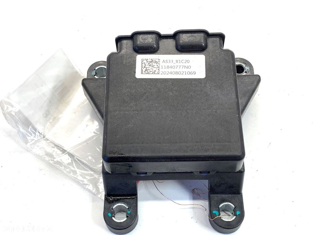 MODUŁ STEROWNIK  MG (SAIC) HS 2018 - 2022 1.5 20 T 124 kW [169 KM] benzyna 2018 - 2022 11840777 - 1