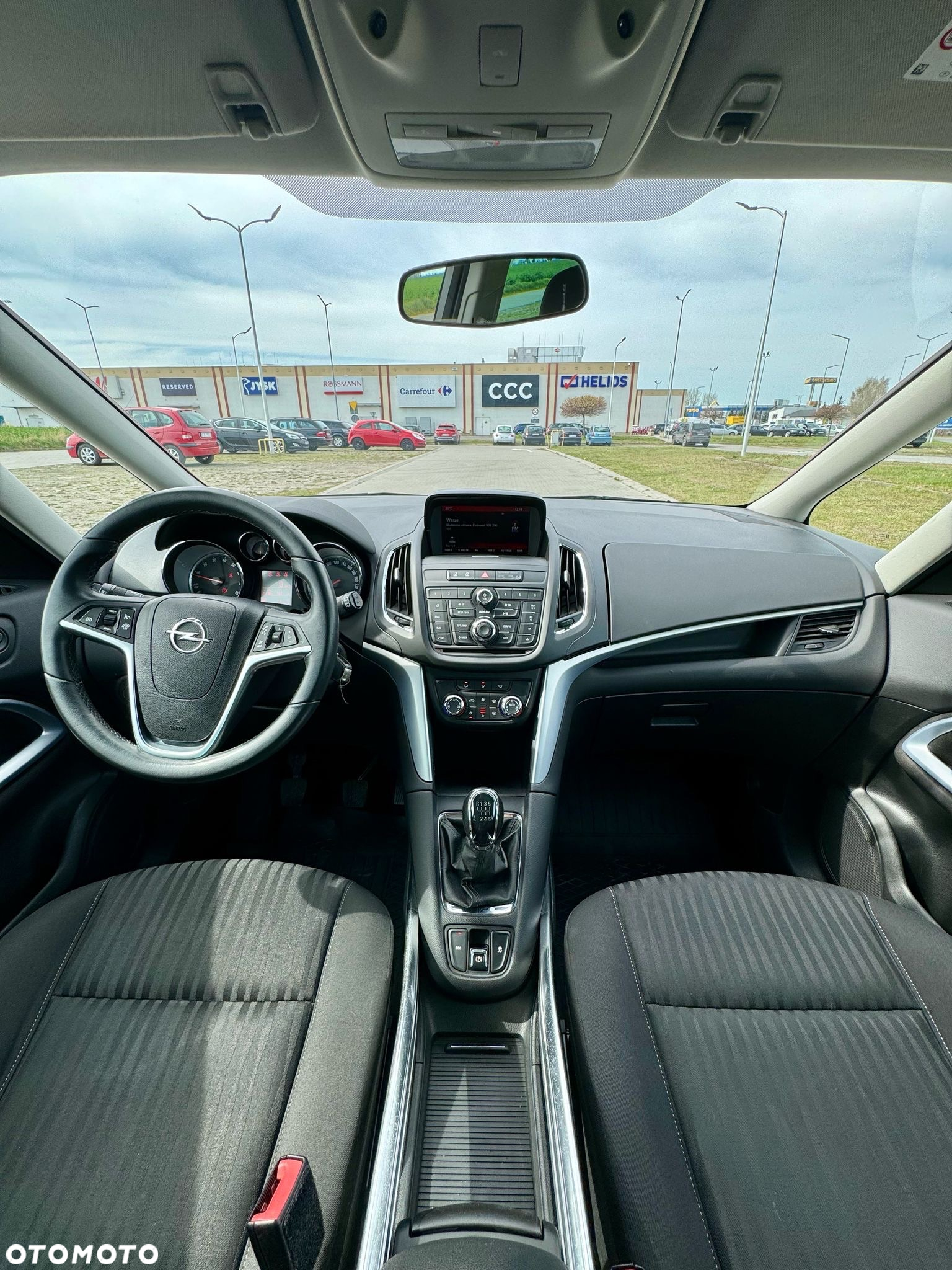 Opel Zafira Tourer 1.6 ECOTEC DIT ecoFLEX Start/Stop Edition - 28