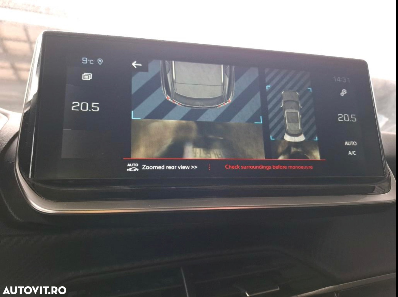 Peugeot 2008 1.5 BlueHDI 130 S&S EAT8 Allure - 11