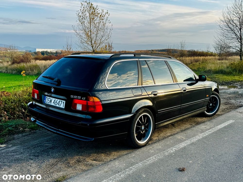 BMW Seria 5 - 4