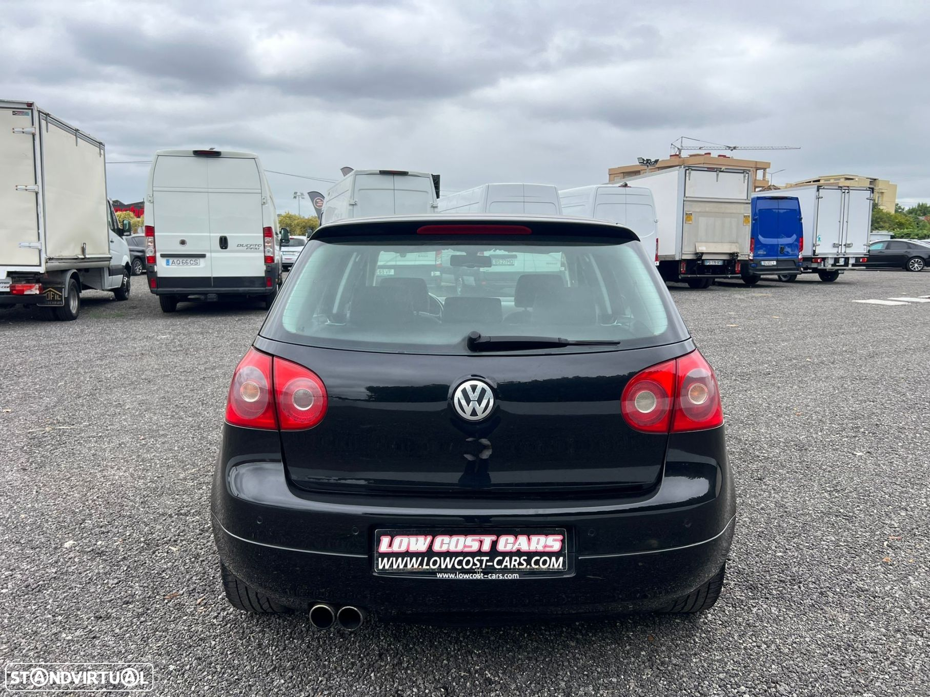 VW Golf 2.0 TDi Sport DSG - 11
