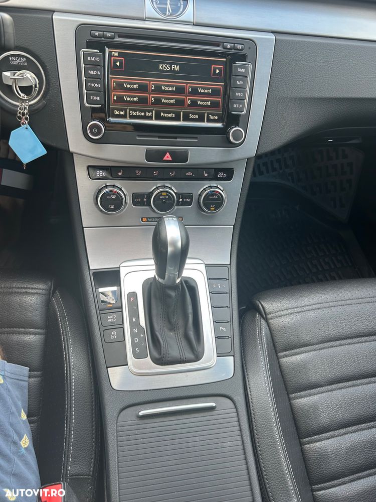 Volkswagen Passat CC 2.0 TSI DSG - 16