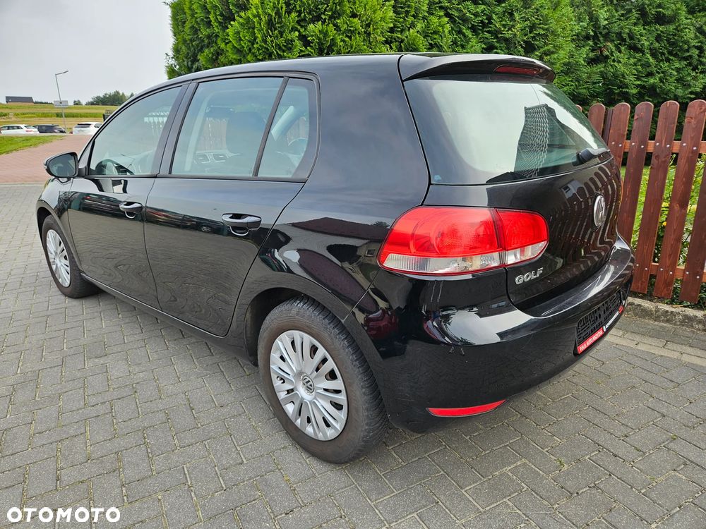 Volkswagen Golf 1.4 Team - 4