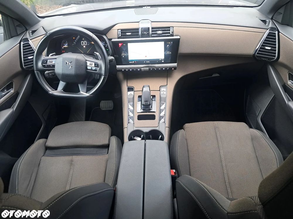 Citroën DS7 Crossback BlueHDI 180 BUSINESS LINE - 17
