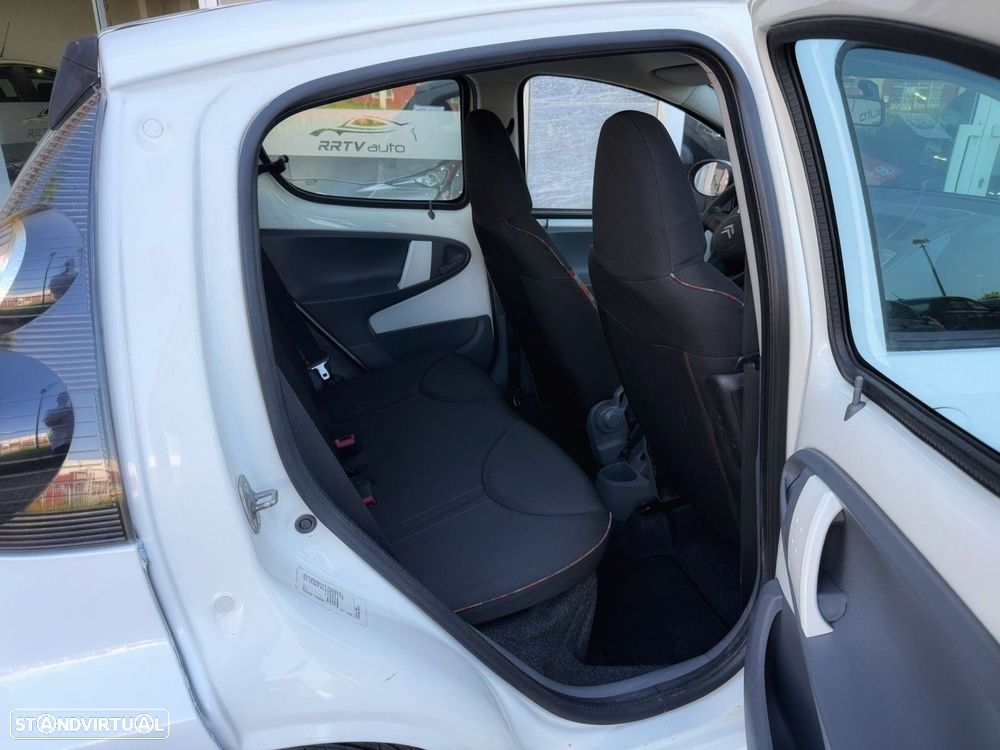 Citroën C1 1.0 Advance - 16