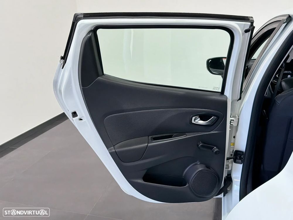 Renault Clio dCi 90 Limited - 39