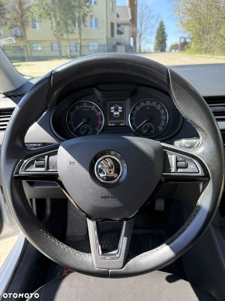 Skoda Octavia 1.5 TSI ACT Ambition DSG - 17