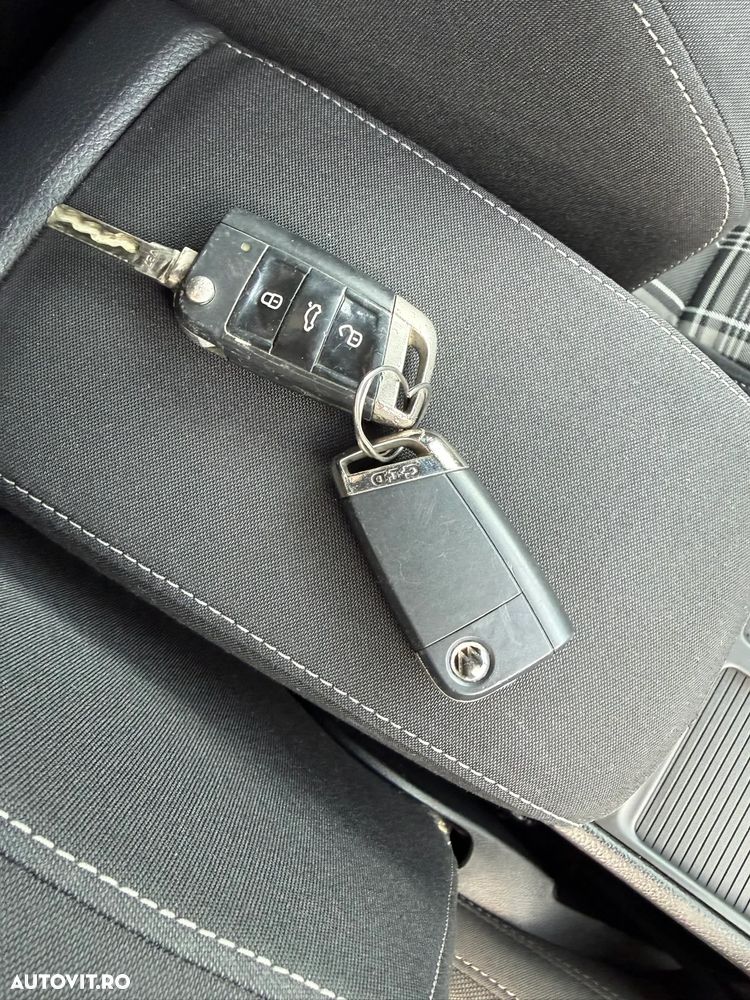 Volkswagen Golf GTD (BlueMotion Technology) DSG - 31