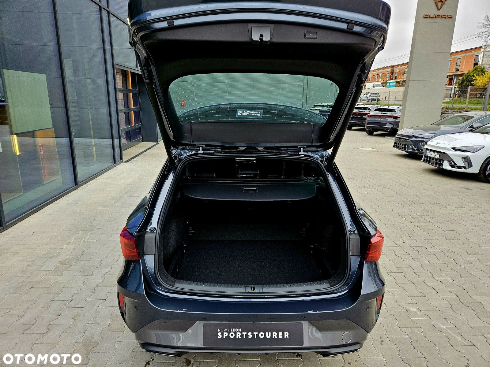 Cupra Leon Sportstourer - 6
