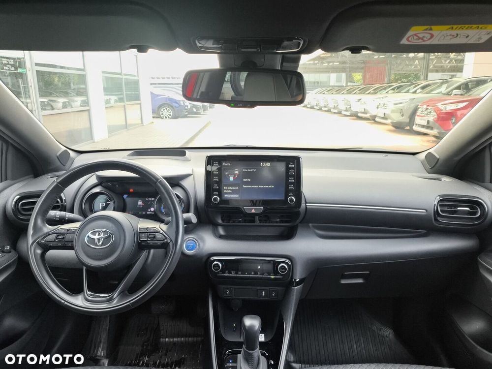 Toyota Yaris - 3