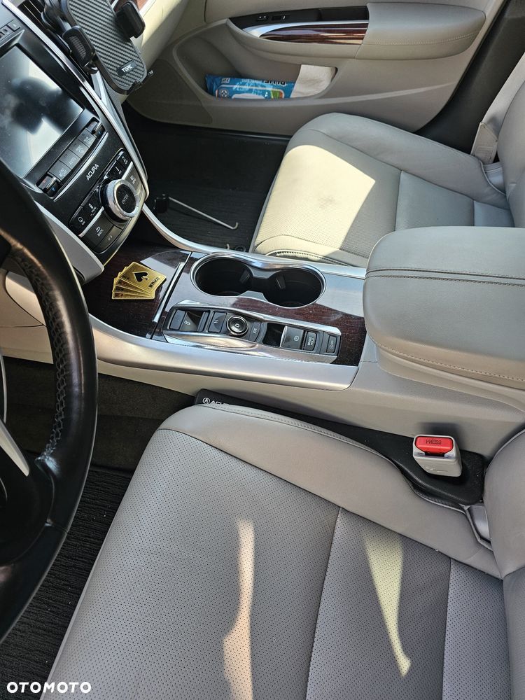 Acura TL - 18