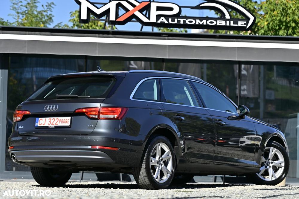 Audi A4 Avant - 4