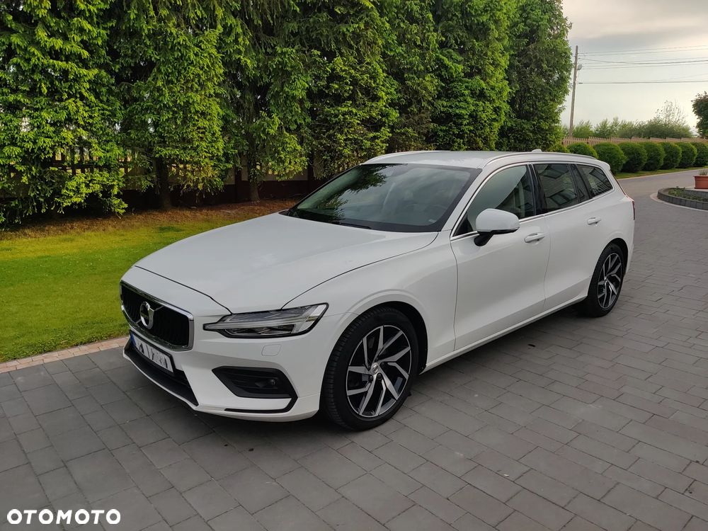 Volvo V60 - 2