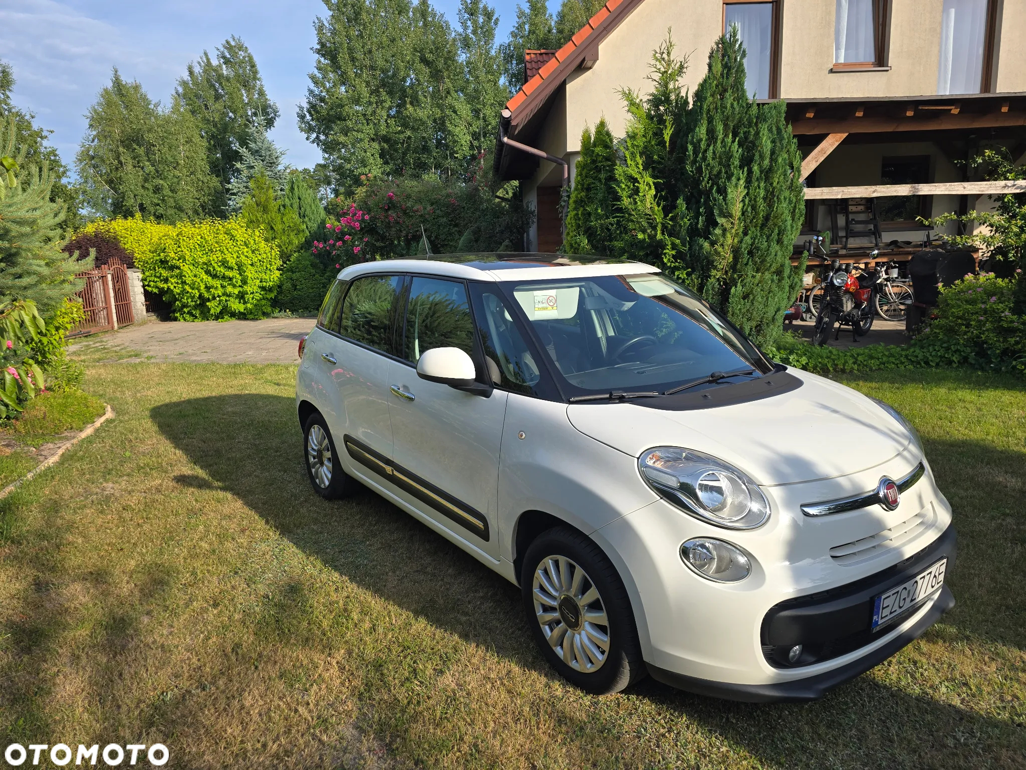 Fiat 500L - 4