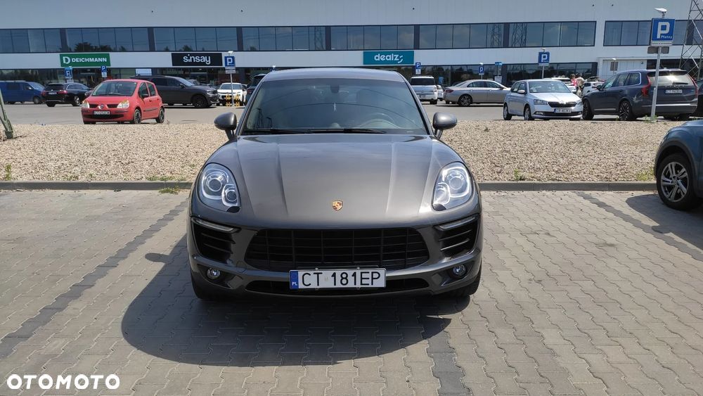 Porsche Macan S PDK - 4