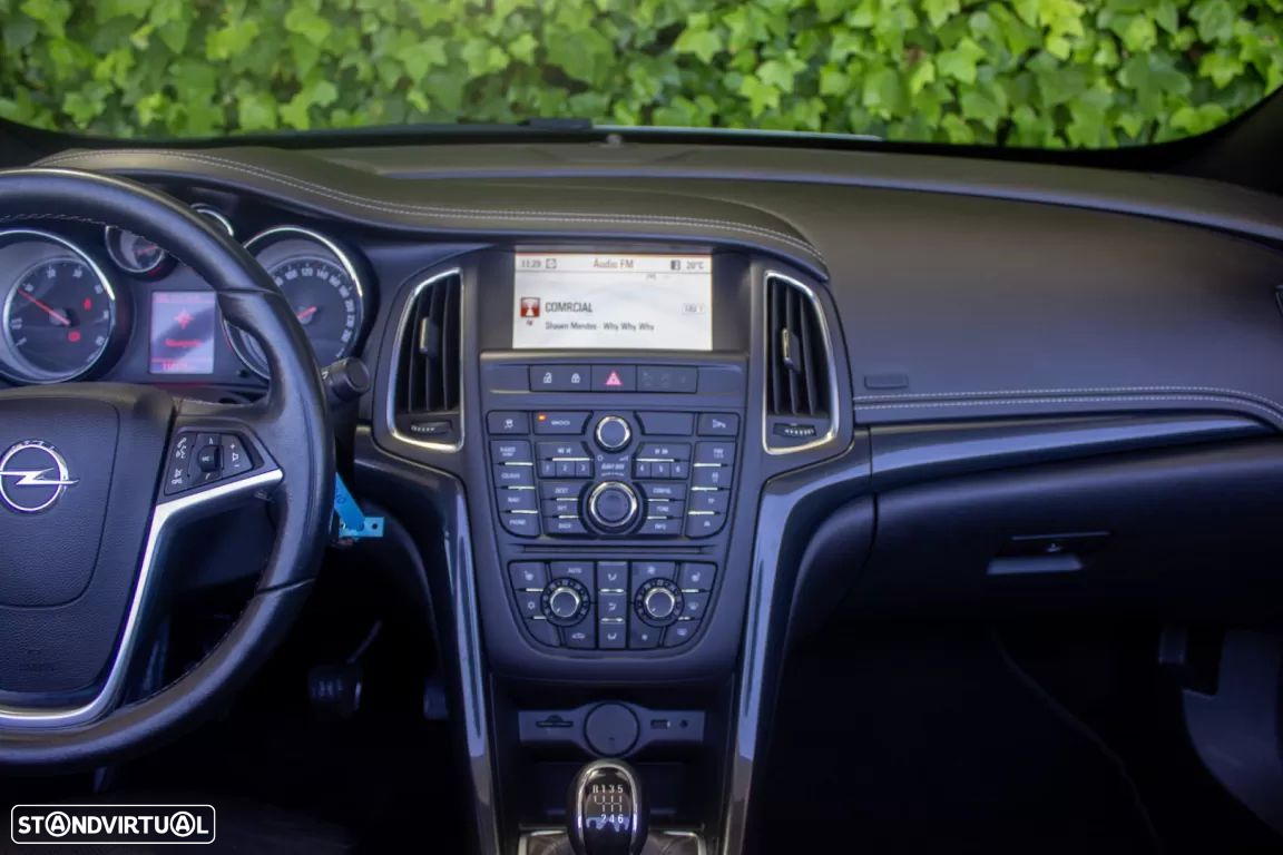 Opel Cascada 2.0 CDTI S/S - 16