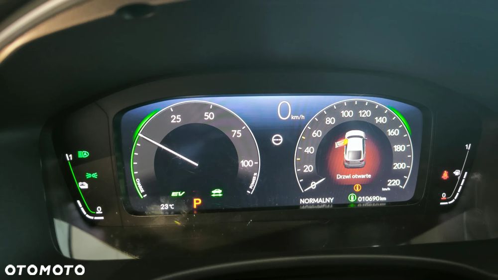 Honda Civic 2.0 i-MMD Advance BSI CVT - 6