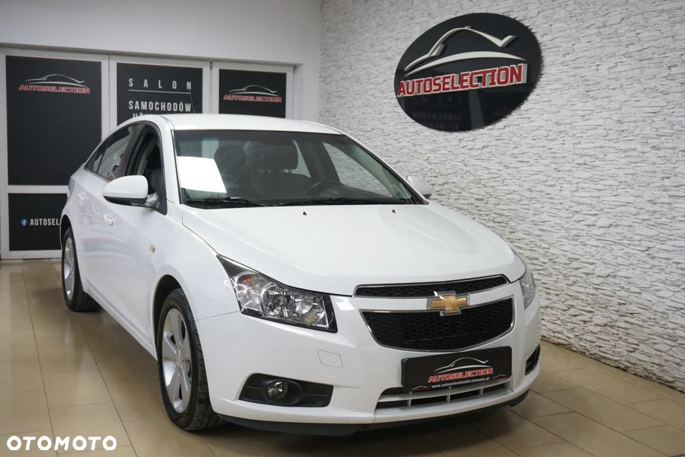 Chevrolet Cruze 2.0 D LT+