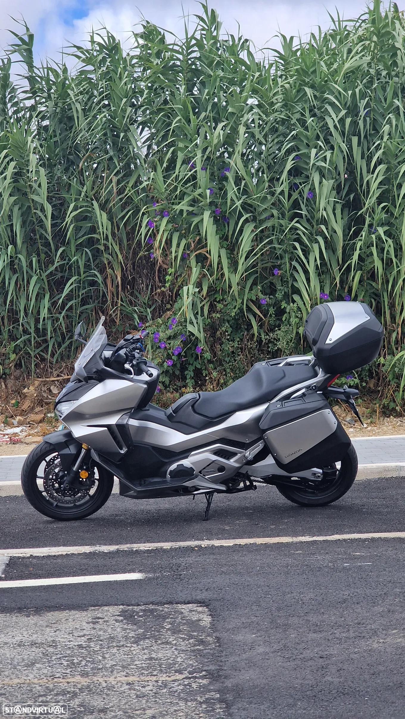 Honda Forza Forza 750 - 3