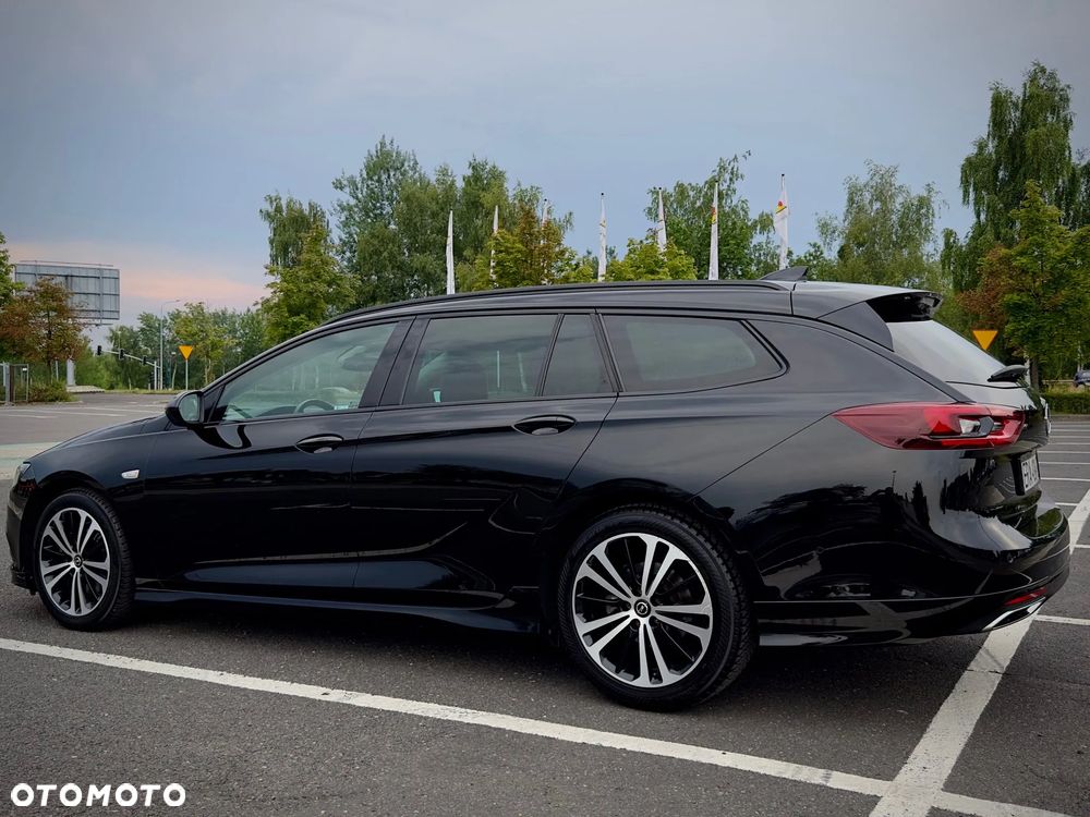 Opel Insignia 2.0 CDTI Sports Tourer Automatik - 4