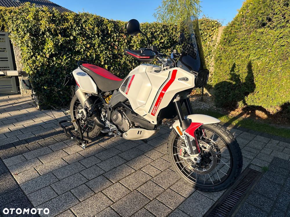 Ducati DesertX - 1