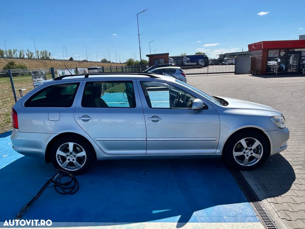 Skoda Octavia 2.0 TDI Business - 2
